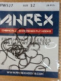 AHREX HOOKs FW527