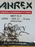 AHREX HOOKs LE880