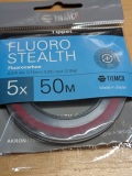 TIEMCO FLUORO STEALTHTIPPETS