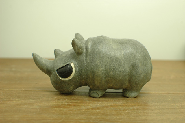 アニマルシリーズ】サイ studio ftamura