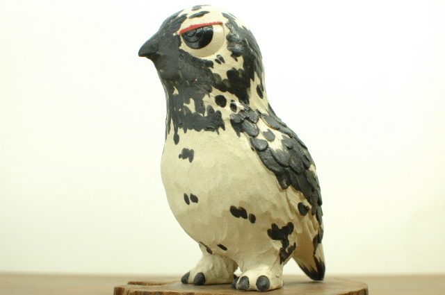 ライチョウ