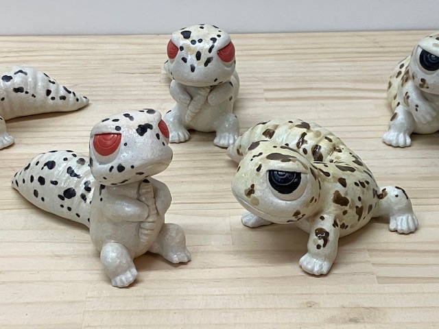 レオパードゲッコー