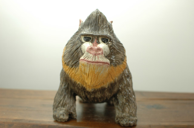 マンドリル
