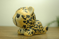 チーター　ピューマ　陶器置物 チーター ピューマ 陶器置物 2025年最新】チーター置物の人気アイテム