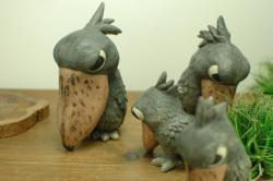 studio ftamura動物の置物 オンラインショップ