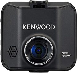 [ドライブレコーダー] KENWOOD ドラレコ  フルハイビジョン 広範囲F1.8レンズ搭載 高感度GPS搭載 pc用連携ビューアーソフトで走行記録の確認 緊急録画ボタン 24時間タイマー録画 駐車監視録画 mc-azdr006