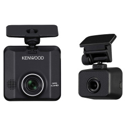 [ドライブレコーダー] ケンウッド ドライブレコーダー DRV-MR450 前後撮影対応2カメラ KENWOOD mc-azdr022
