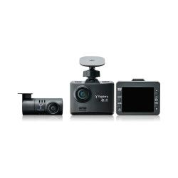 【SALE対象商品】[ドライブレコーダー] ユピテル ドライブレコーダー DRY-TW6000d 前後2カメラ HD＆Gセンサー＆GPS＆HDR搭載 電源直結モデル Yupiteru mc-azdr026