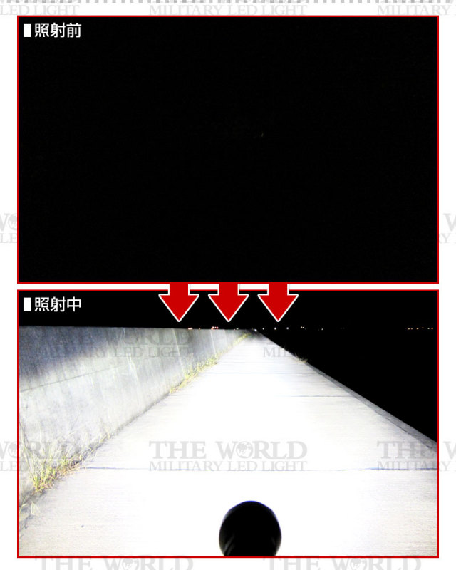 Led懐中電灯 Ledハンディライト 強力9000ルーメン アウトドア 防災 Cree社 Sl3430lm Led懐中電灯 Ledハンディライト 強力9000ルーメン アウトドア 防災 Cree社 Sl3430lm