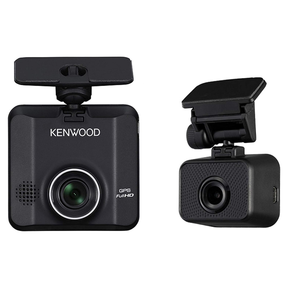 [ドライブレコーダー] ケンウッド ドライブレコーダー DRV-MR450 前後撮影対応2カメラ KENWOOD mc-azdr022