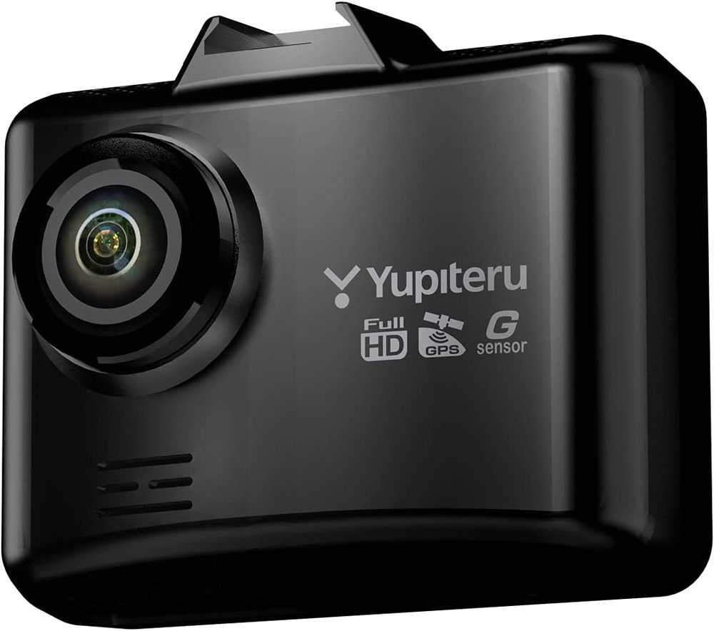 [ドライブレコーダー] ユピテル ドライブレコーダー SN-ST3300P STARVIS & HDRで夜間鮮明 200万画素FULL HD Yupiteru mc-azdr028