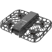 [ドローンカメラ] HOVERAir X1 Smart AI飛行カメラ カメラ付き 2.7k画質 小型ドローン100g未満 免許不要 HDR動画撮影 飛行時間10分 自動追跡 azdc001
