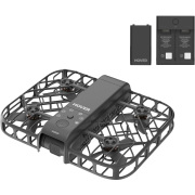 [ドローンカメラ] HOVERAir X1 Smart プレミアムセット AI飛行カメラ カメラ付き 2.7k画質 小型ドローン100g未満 免許不要 HDR動画撮影 飛行時間45分 自動追跡 azdc003