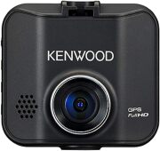 [ドライブレコーダー] KENWOOD ドラレコ  フルハイビジョン 広範囲F1.8レンズ搭載 高感度GPS搭載 pc用連携ビューアーソフトで走行記録の確認 緊急録画ボタン 24時間タイマー録画 駐車監視録画 mc-azdr006