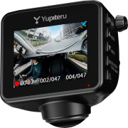 [ドライブレコーダー] ユピテル 全周囲360° Q-21A 前後 左右 車内 全周囲360度記録 GPS TFT液晶搭載 Yupiteru mc-azdr029