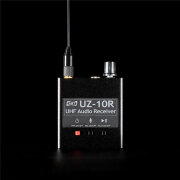 [受信機] 盗聴器専用受信機 高音質 録音機能付 UZ-10R
