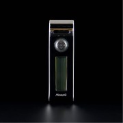 [録音機] 超小型盗聴用ボイスレコーダー 超高感度マイク 電池のみで5日間の連続録音可能 最大録音容量48日分 音声感知自動録音可 VR-8V