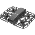 【SALE対象商品】[ドローンカメラ] HOVERAir X1 Smart AI飛行カメラ カメラ付き 2.7k画質 小型ドローン100g未満 免許不要 HDR動画撮影 飛行時間10分 自動追跡 azdc001