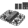 【SALE対象商品】[ドローンカメラ] HOVERAir X1 Smart オールインワンセット AI飛行カメラ カメラ付き 2.7k画質 小型ドローン100g未満 免許不要 HDR動画撮影 飛行時間55分 自動追跡 azdc005