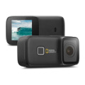 【SALE対象商品】[アクションカメラ] 超小型90.3g 超軽量 4K 30fps スマホ連動 mc-azac005