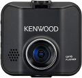 【SPRINGSALE開催】[ドライブレコーダー] KENWOOD ドラレコ  フルハイビジョン 広範囲F1.8レンズ搭載 高感度GPS搭載 pc用連携ビューアーソフトで走行記録の確認 緊急録画ボタン 24時間タイマー録画 駐車監視録画