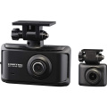 【SALE対象商品】[ドライブレコーダー] コムテック(COMTEC) 前後2カメラ 前後200万画素 FullHD GPS 後続車両接近お知らせ機能 安全運転支援機能搭載 常時録画 衝撃録画 高速起動 mc-azdr034