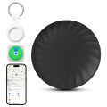 【SALE対象商品】[紛失防止タグ] 【Apple MFi認証品】 スマートトラッカー 小型 GPS 追跡タグ 月額利用料なし 忘れ物防止 盗難防止 iPhone探す機能対応 tr-aztracker002