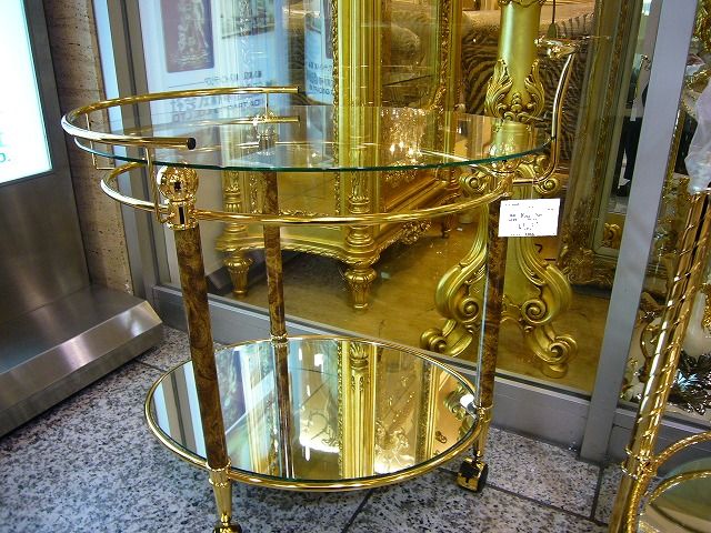 インテリアワゴン