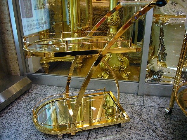 ゴールドワゴン