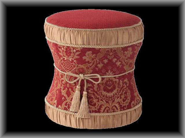 バカラ　ラウンドスツール