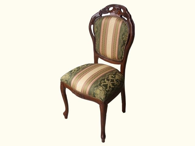 イタリア製　ダイニングチェアー