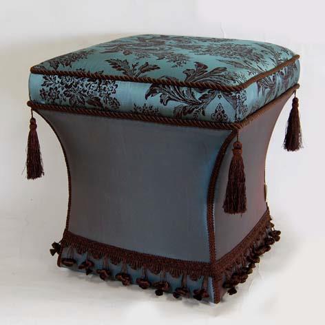 ジェニファーテイラー　Carlisle　カーライル　スツール　スクエアー　送料無料