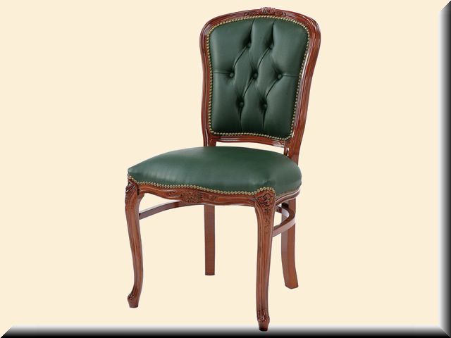 イタリア輸入家具　ダイニングチェア