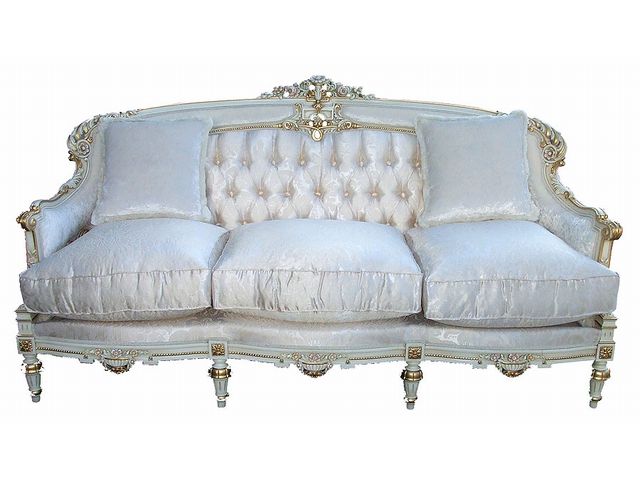 オリッジ社　3人掛けソアァーW