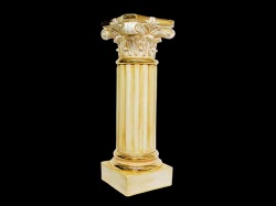 イタリア　アウラ社　セラミック　コラム