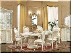 イタリアン ロココ調 クラシック エレガントテーブル イタリアン ロココ調 クラシック エレガントテーブル イタリアン