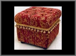 バカラ　ボックススツール