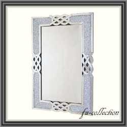 ウォールミラー　エレガント　ウォールデコレーション　1723　送料無料
