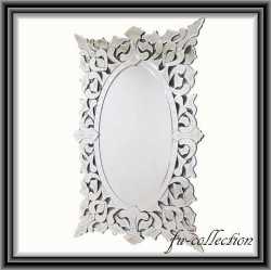 ウォールミラー　エレガント　ウォールデコレーション　230　送料無料