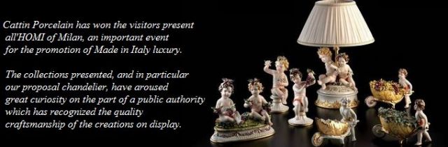 イタリア製セラミックエンジェル