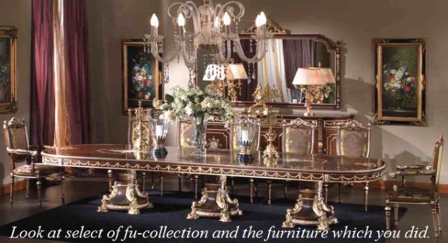 エフユーコレクションのセレクトファニチャー