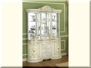 イタリアンエレガント　レオナルドキャビネット