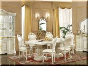 イタリアンエレガント　ダイニングセット
