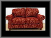 バカラ　2シーターソファー