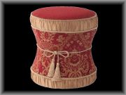 バカラ　ラウンドスツール