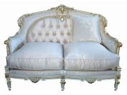 オリッジ社　2人掛けソファー