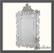 ウォールミラー　エレガント　ウォールデコレーション　189　送料無料