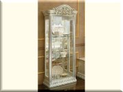 イタリア製1ドアキャビネットレオナルド