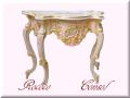 ロココ調　コンソール