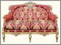 イタリア　ロココ調　ゴールドフレーム　ソファー